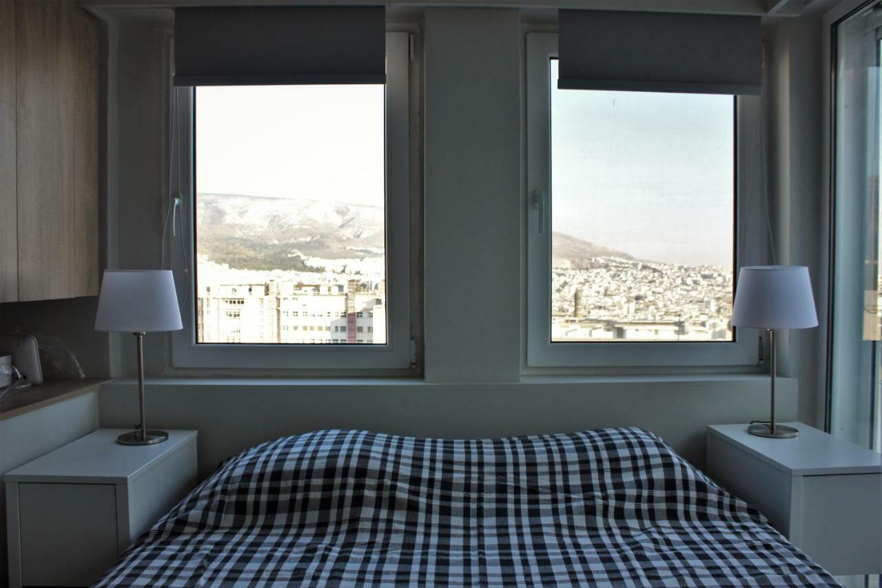 Xenon Loft Atenas Exterior foto