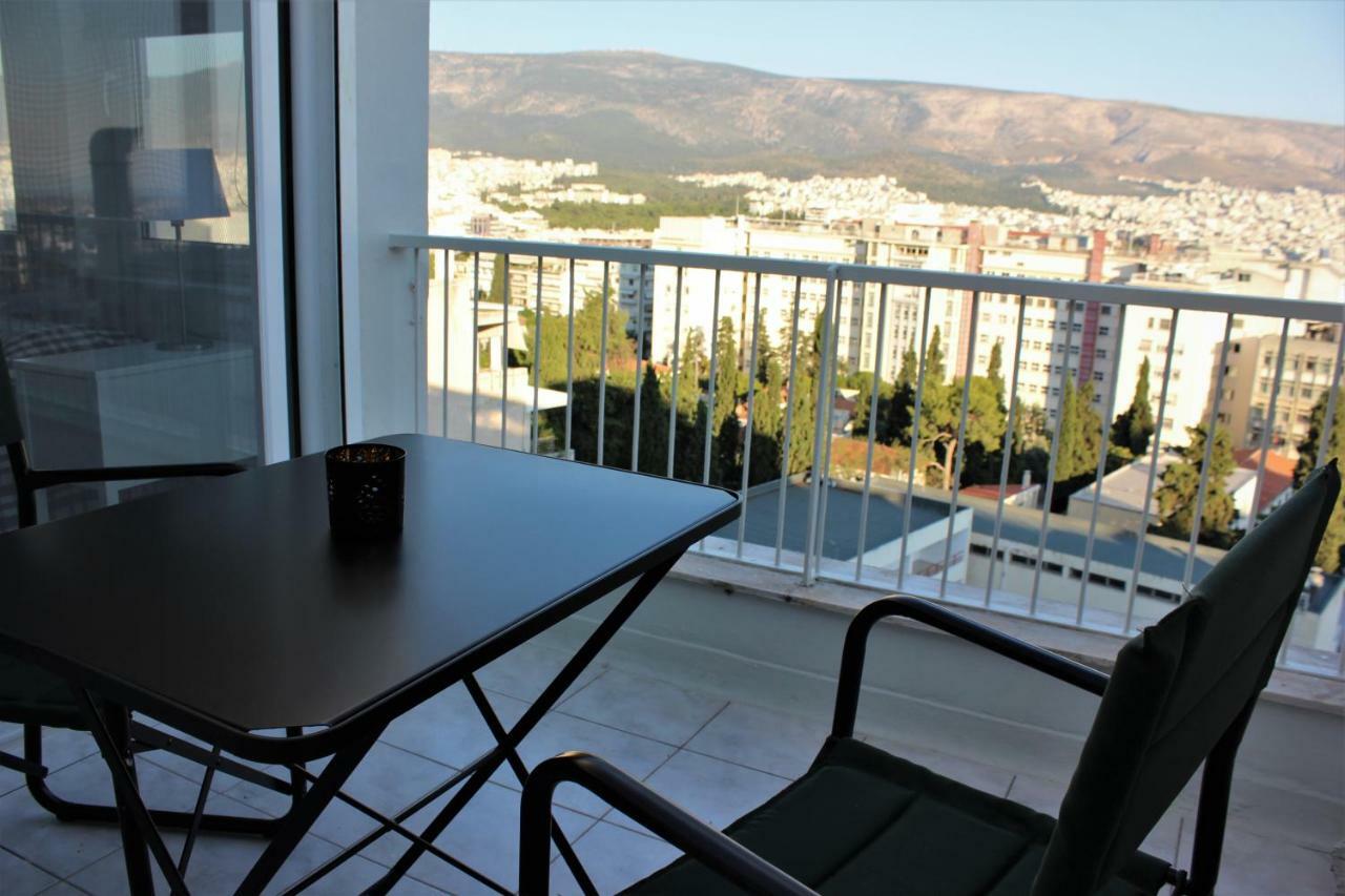 Xenon Loft Atenas Exterior foto