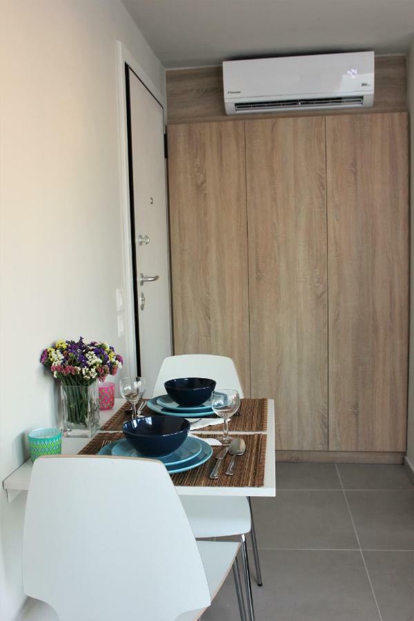 Xenon Loft Atenas Exterior foto
