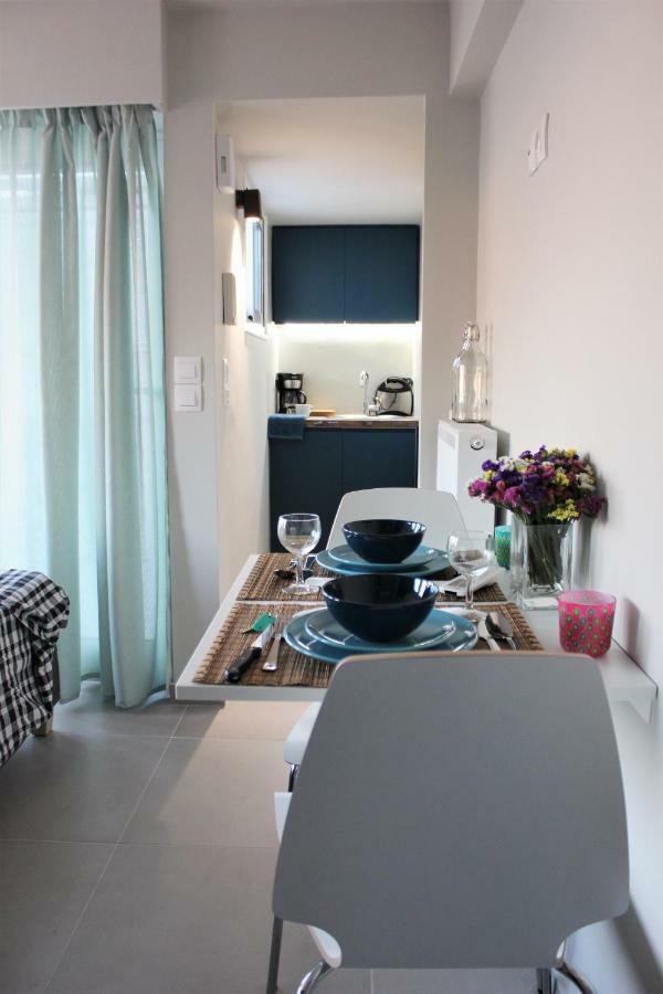Xenon Loft Atenas Exterior foto